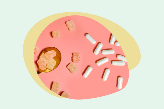 5 Beneficios de Consumir Suplementos en Gomitas Versus Cápsulas Tradicionales